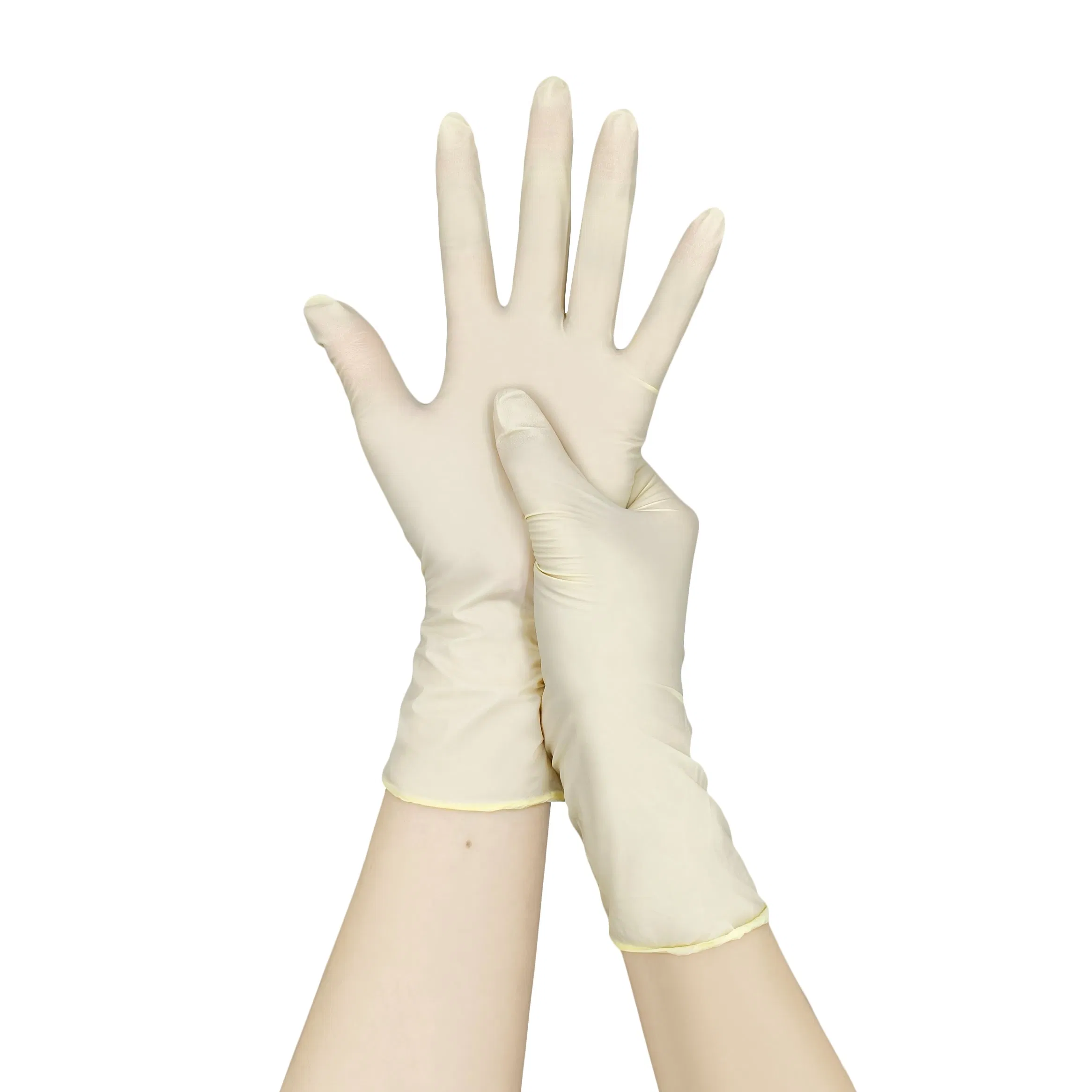 Super Softness Latex Free Synthetic Nitrile Gloves for Medical, Laboratory, Healthcare and Dental
