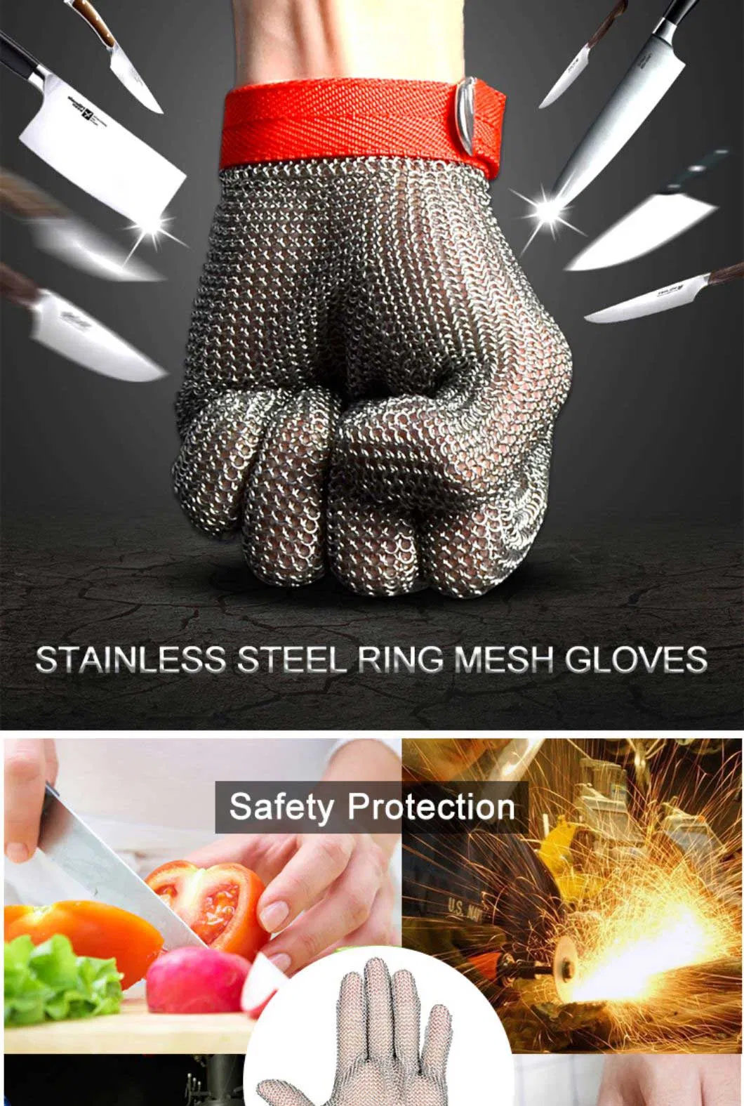 Cut Resistant Gloves