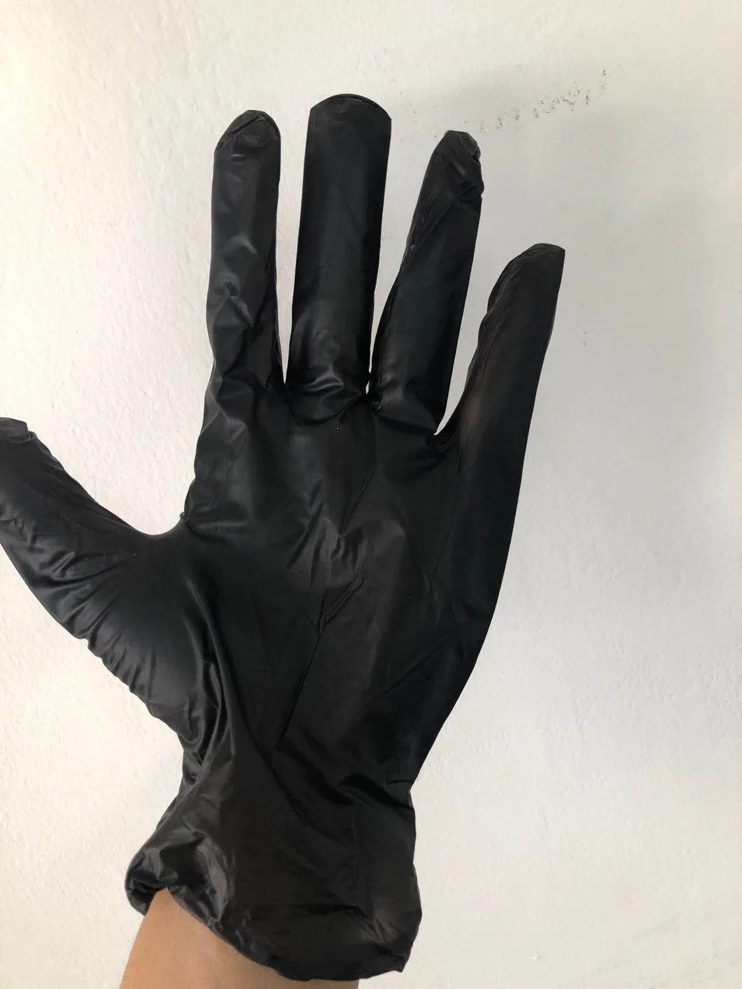 Nitrile Rubber Latex Gloves 4