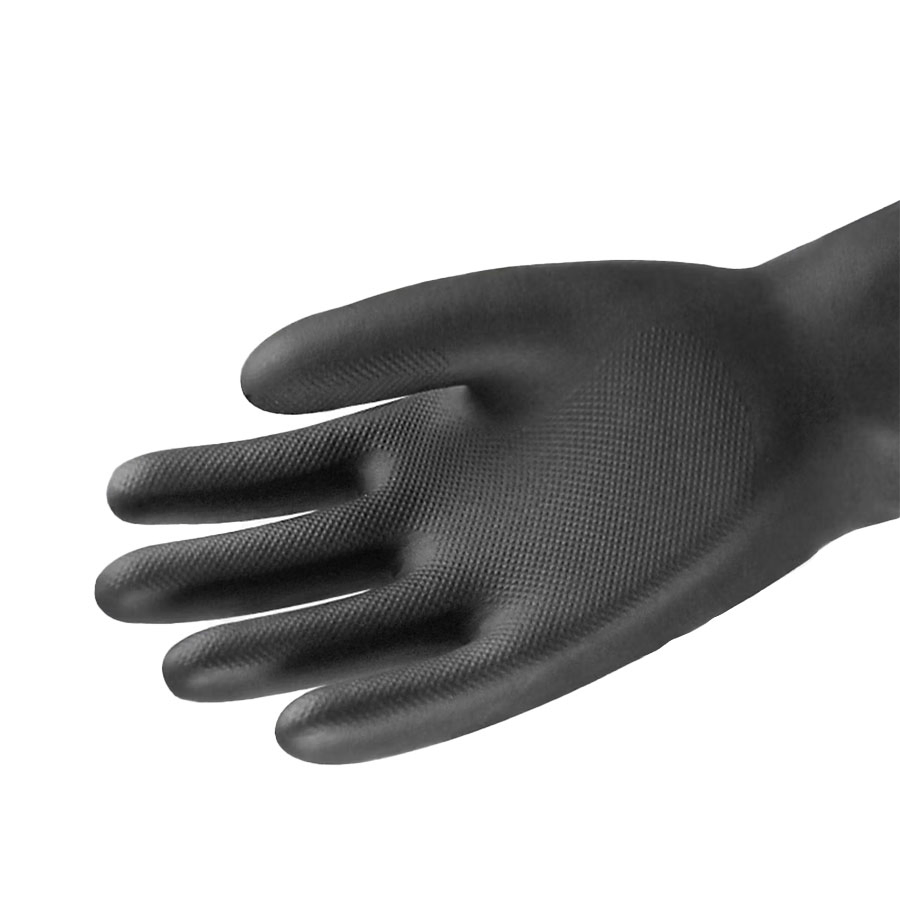 Durable Oil and Chemical Resistant Winter Gloves for Work