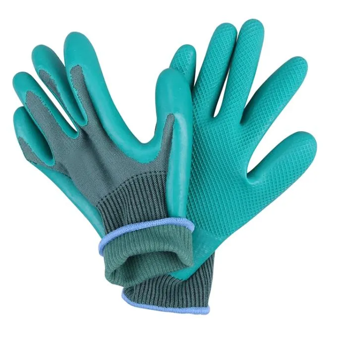 Protective Working Gloves View 4