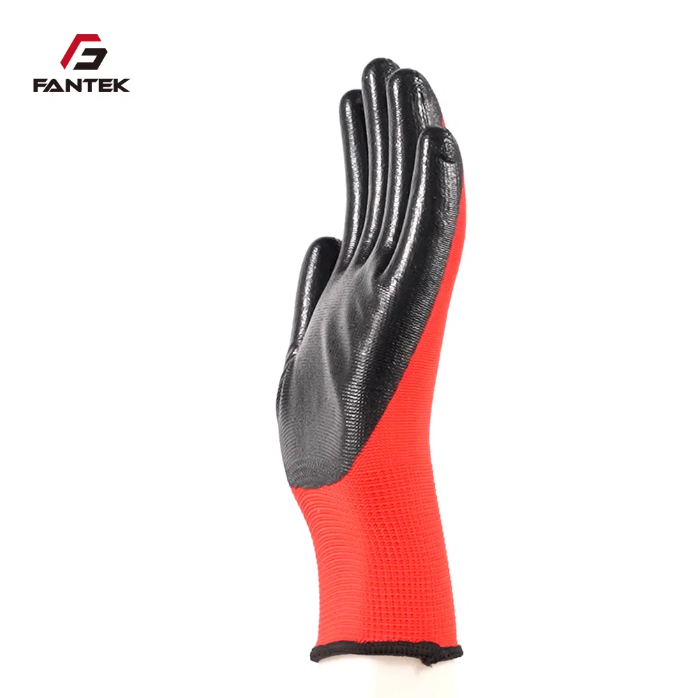 Nitrile Gloves View 5