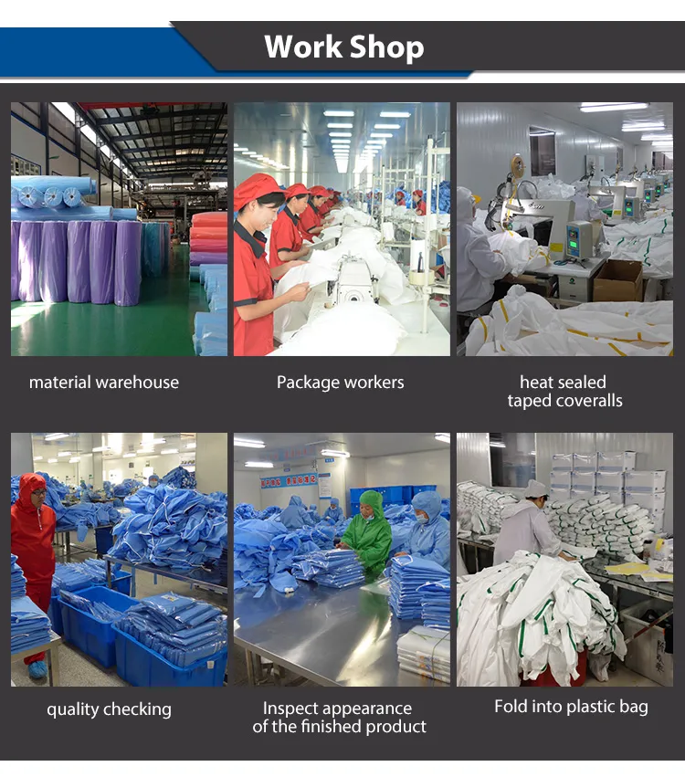 Anti Oil Disposable PE Long Glove