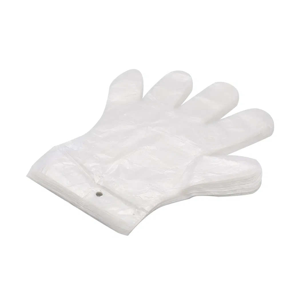 Disposable Sanitary Gloves
