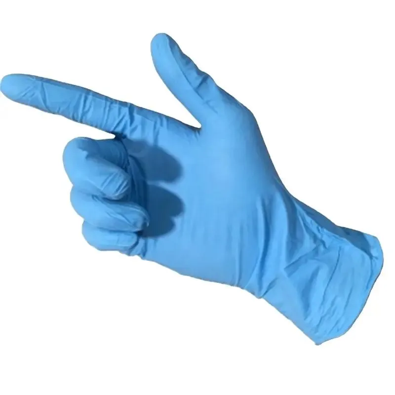 Disposable Nitrile Gloves Display 1
