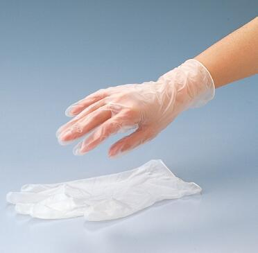 Disposable Vinyl Gloves for Food/Lab/Household