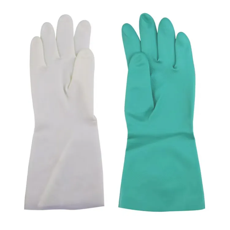 Protective Gloves Detail 3