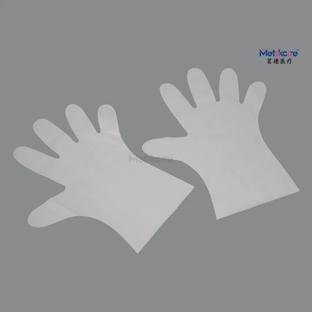 Disposable Plastic Gloves 1