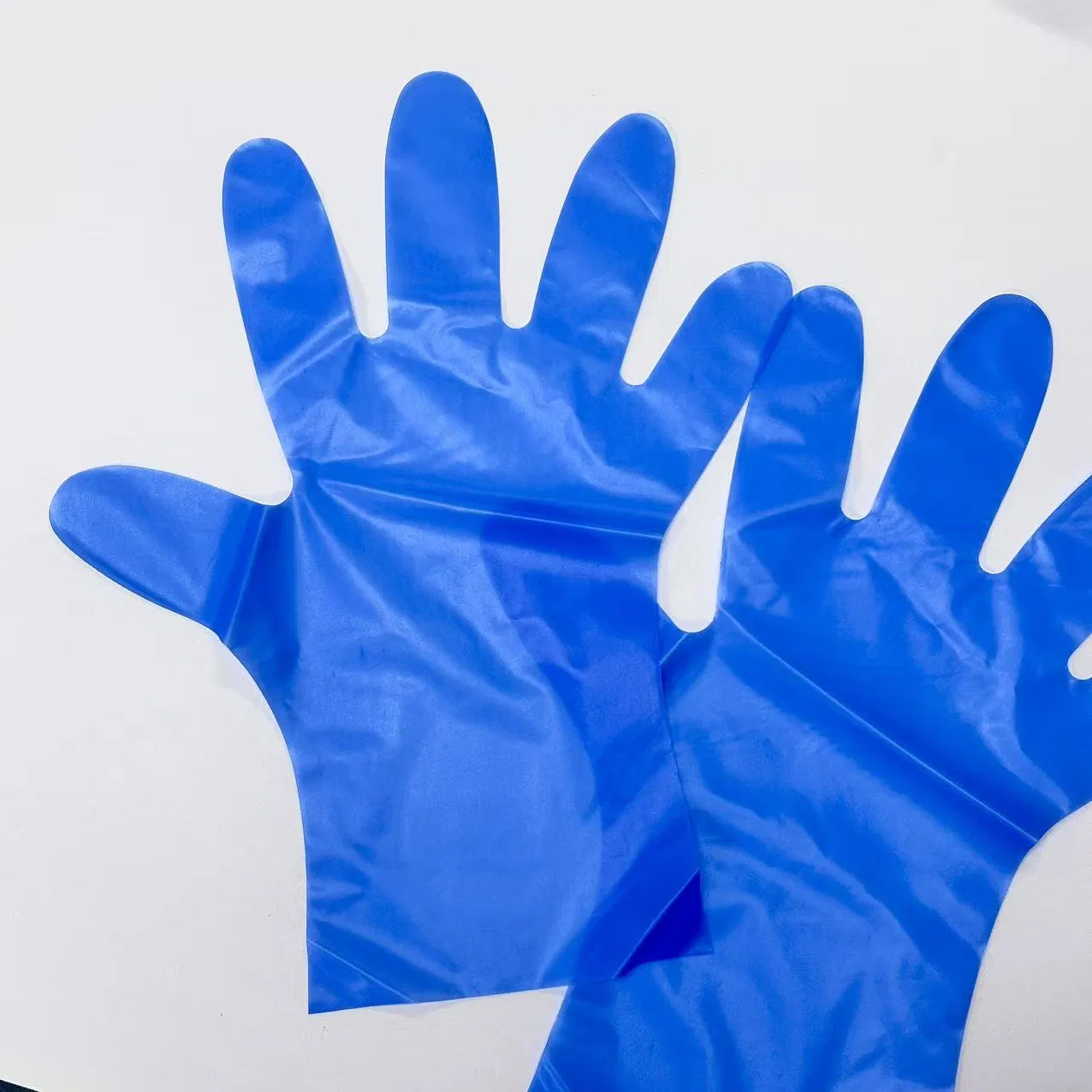Eco-Friendly Disposable Biodegradable TPE Gloves for Home Use