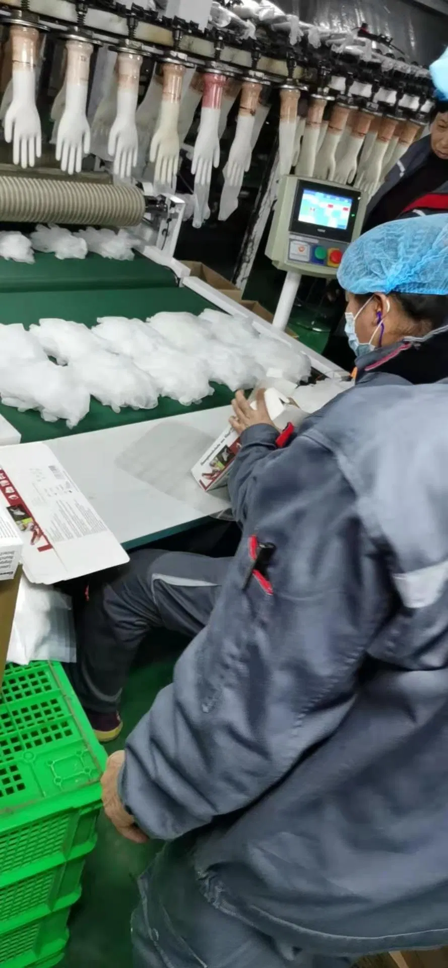 Food Grade Protection Gloves