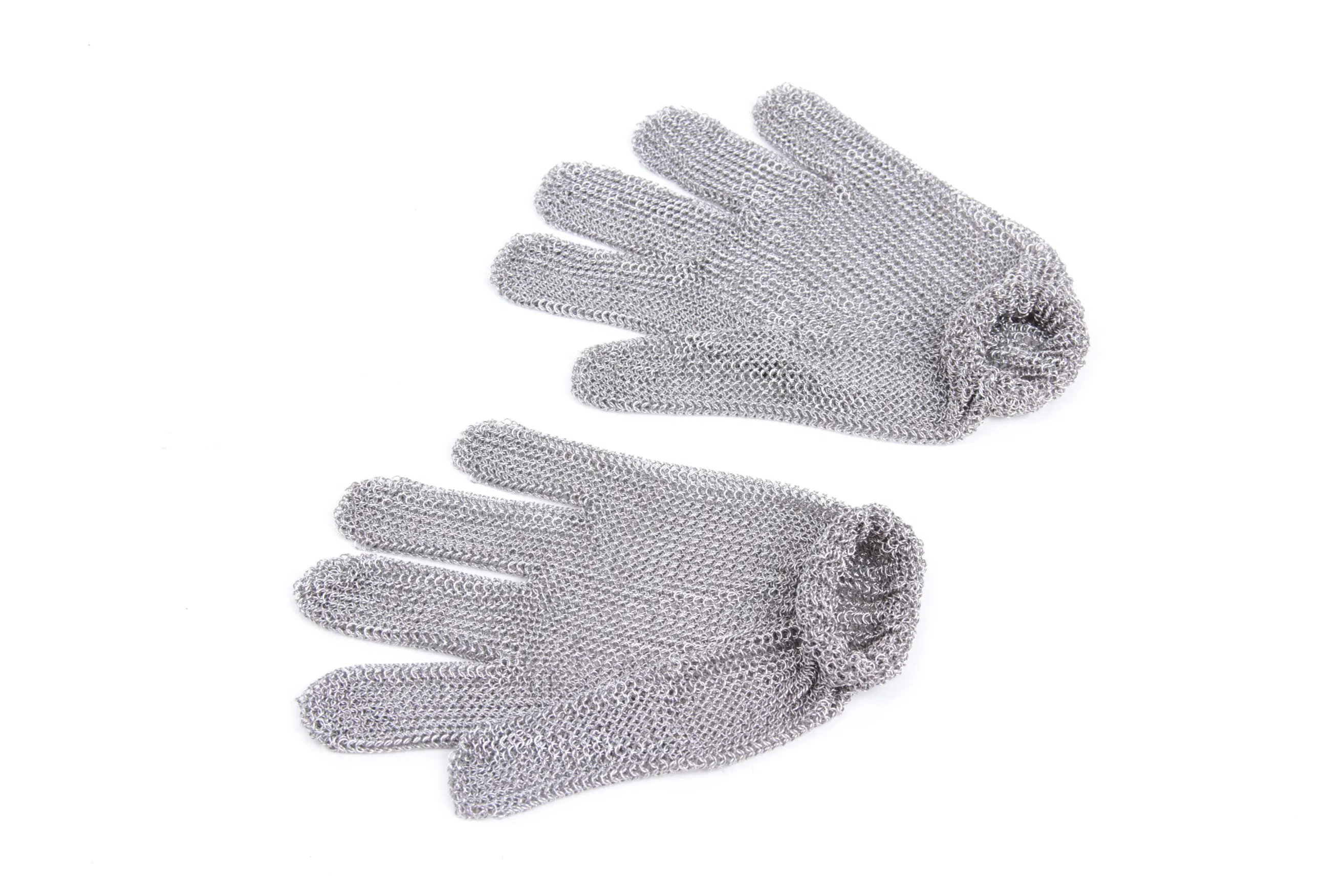 Butchershield Chainmail Glove/Rustfree Food Handling Metal Gloves