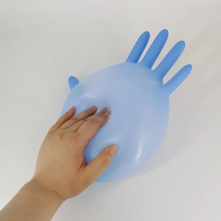 Disposable Nitrile Exam Gloves 1