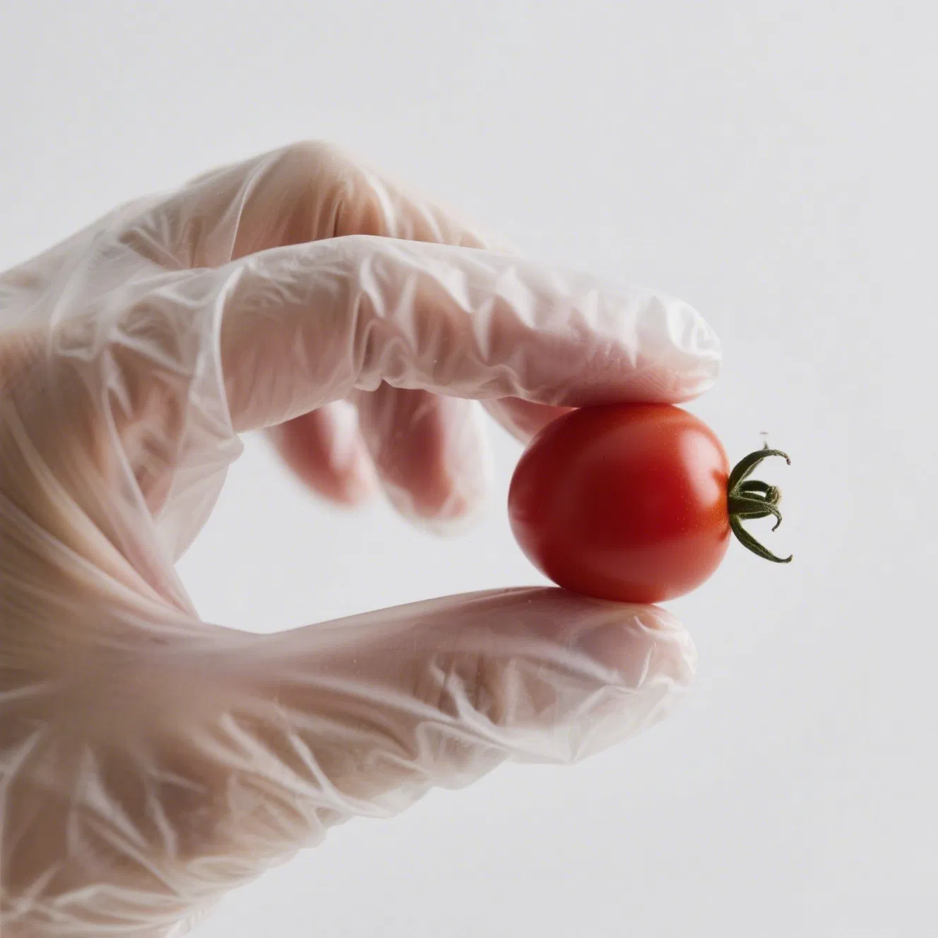 Bulk Pack Disposable Gloves Ambidextrous Latex Free Kitchen Restaurant Use