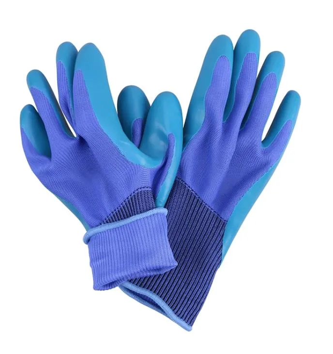 Protective Working Gloves View 9