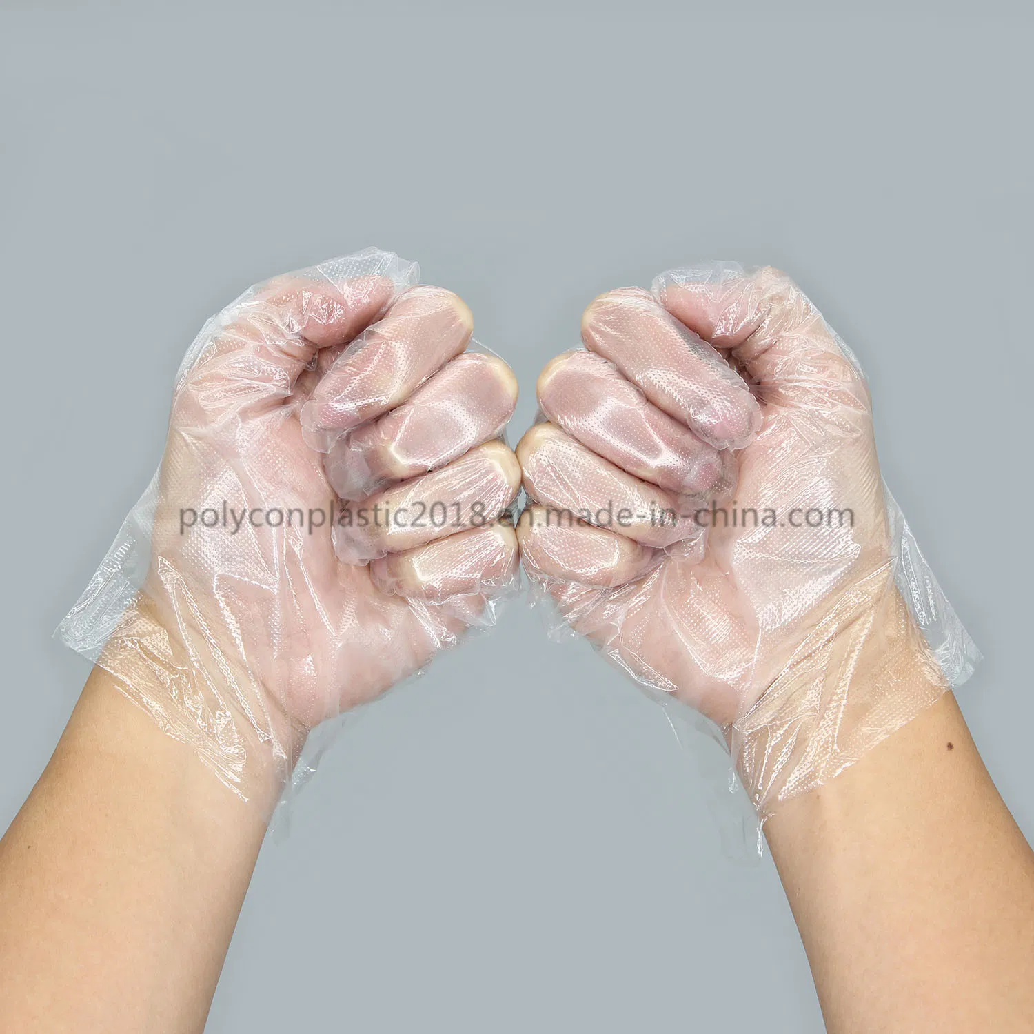Disposable Plastic Gloves Waterproof PE Gloves Multipurpose Gloves for Cooking Serving Washing Painting