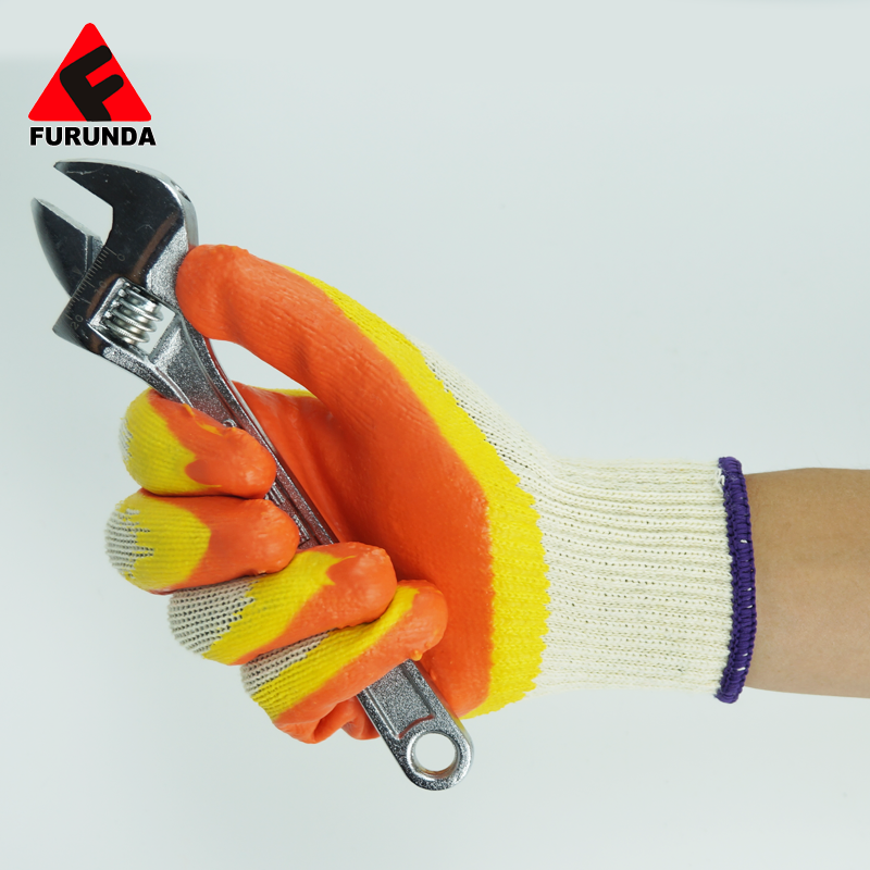 Safety Gloves Detail 3