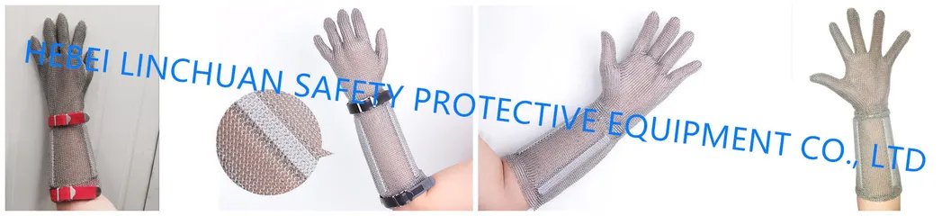 Long Sleeve Glove Overview