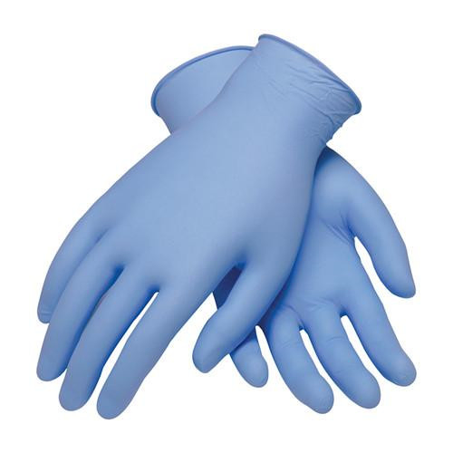 Disposable Powdered Examination Nitrile Glove