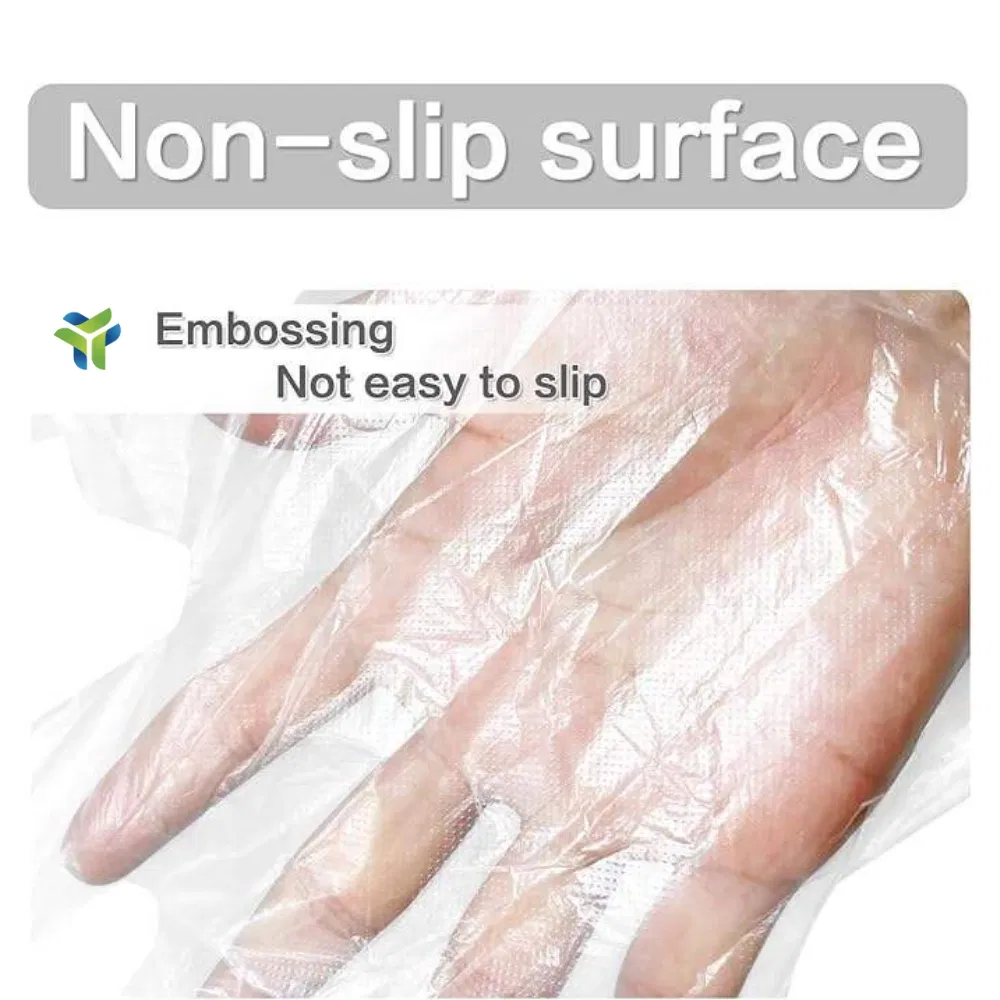 Disposable Gloves Usage