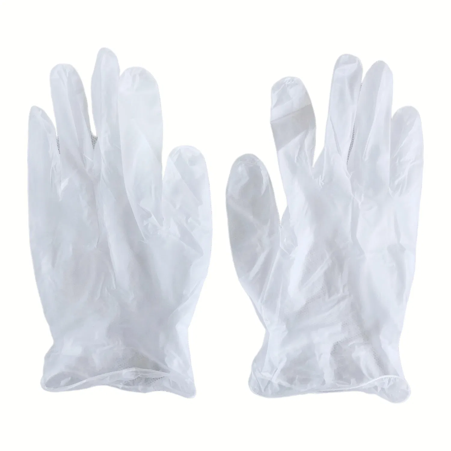 Disposable Vinyl Gloves for Food/Lab/Household