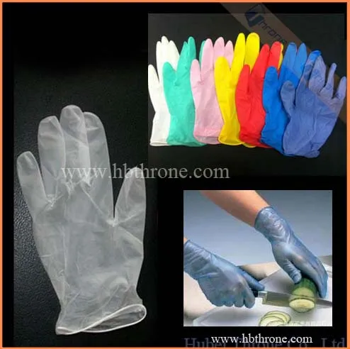Medical Grade Vinyl Gloves
