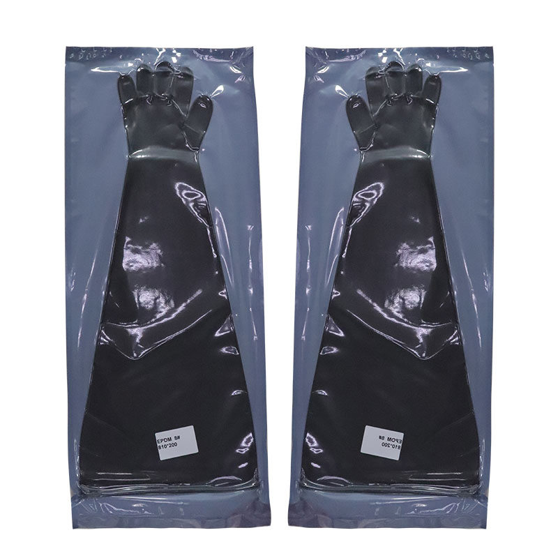 EPDM Glove Special Laboratory Gloves for Pharmaceutical Manufacturing