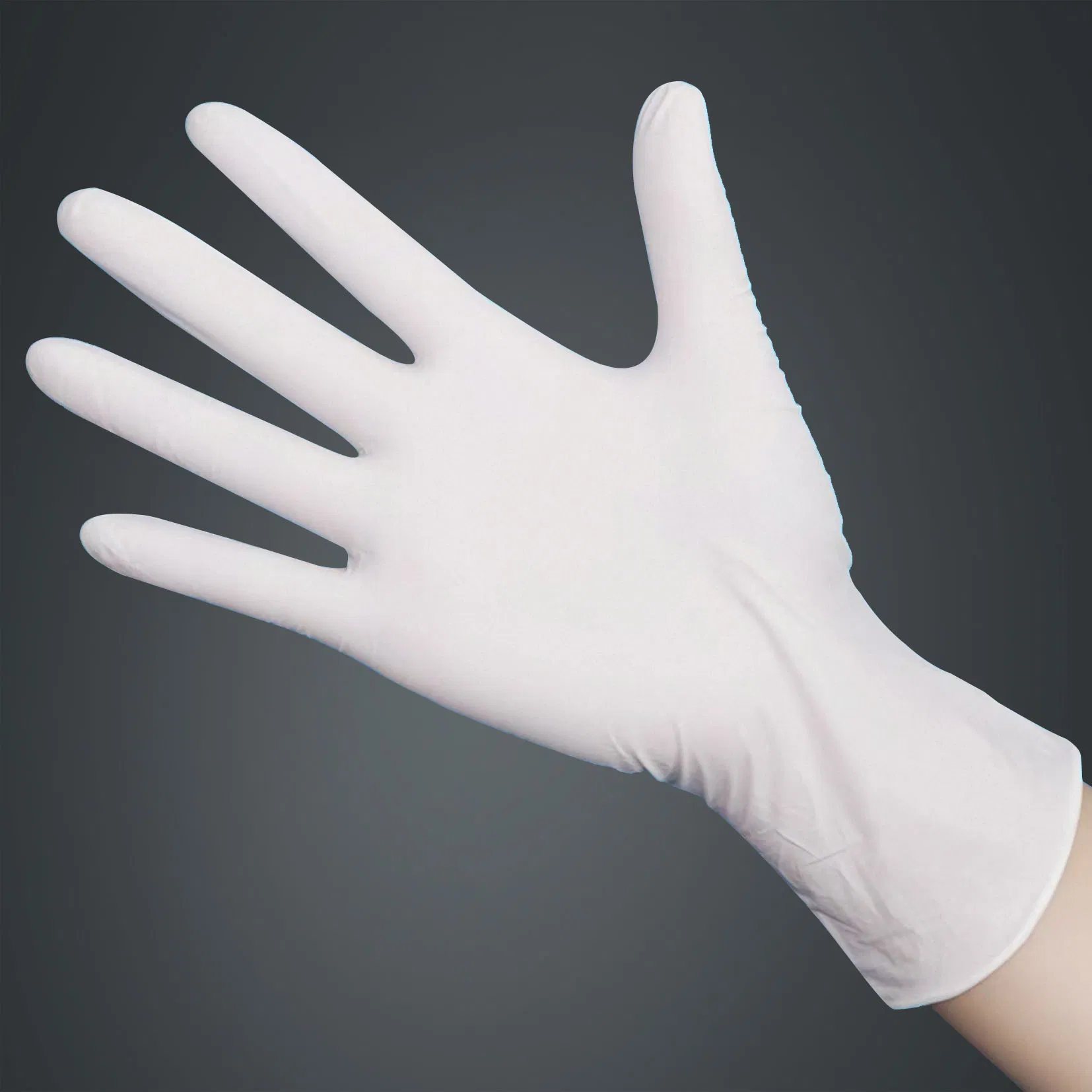 Cleaning Gloves Disposable Nitrile Examination Multipurpose Gloves