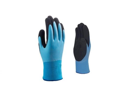 PPE Supplier Cold-Resistant Low-Temperature Anti-Chemical Resistant Protection Gloves En388