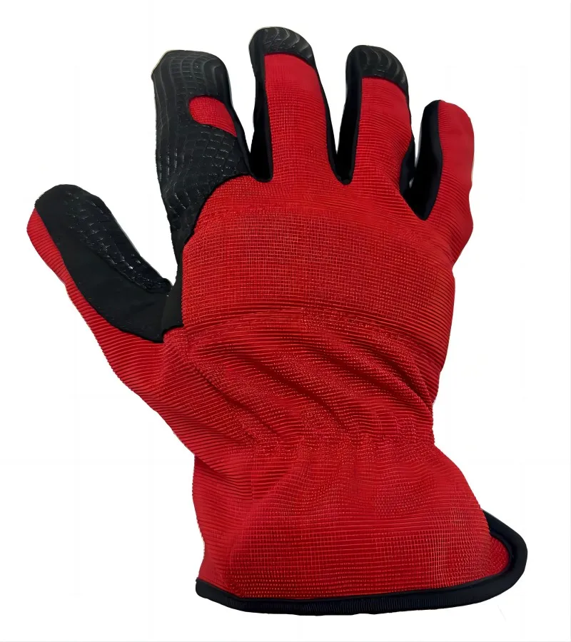 Nitrile Rubber Latex Gloves 1