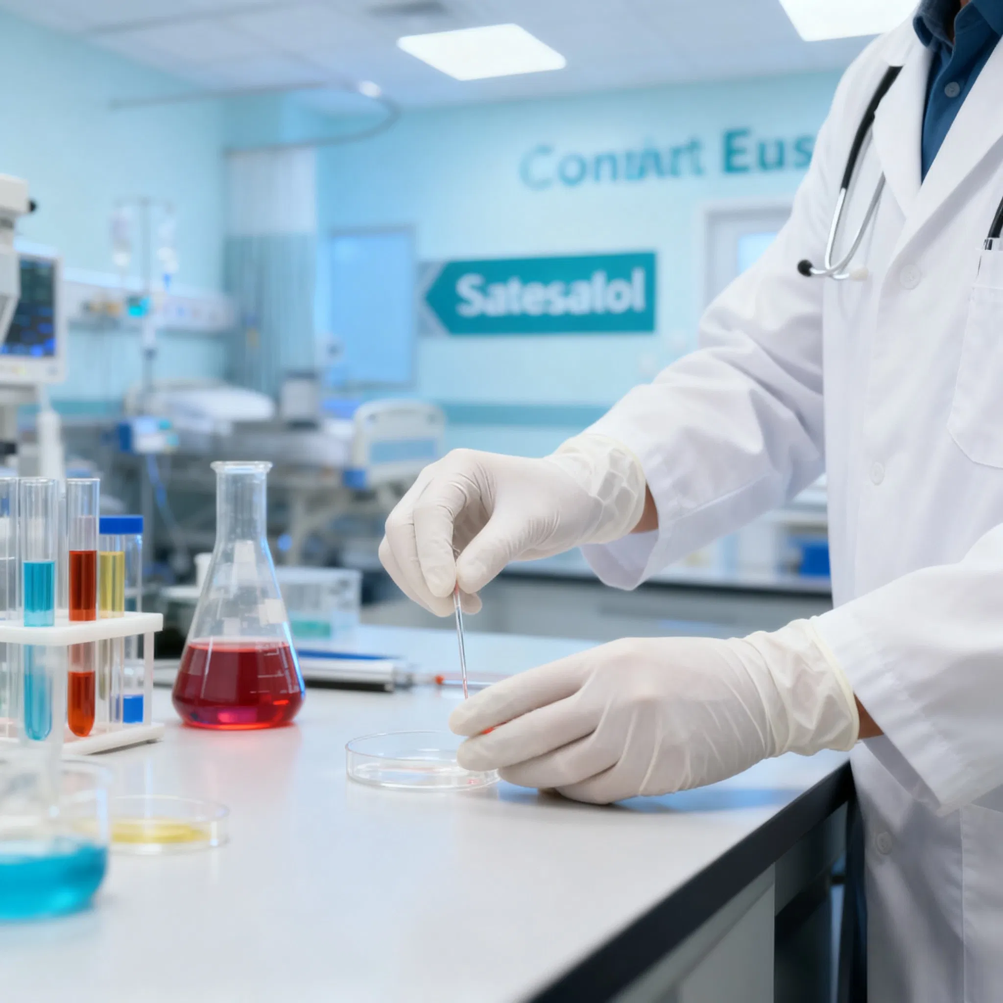 Premium Disposable Gloves for Safe Medical and Food Handling