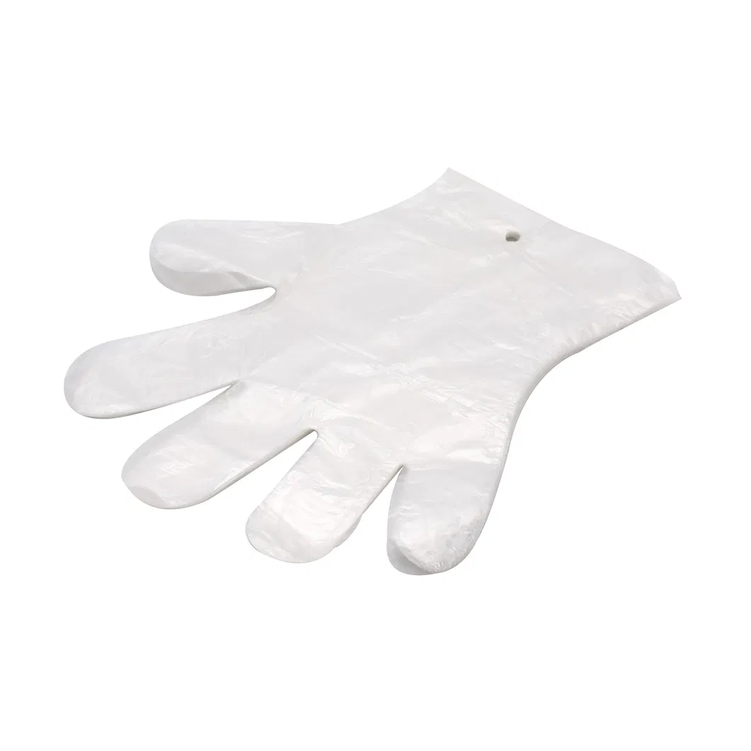 Biodegradable PE Gloves