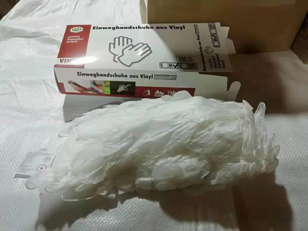 Eco-Friendly Disposable Gloves