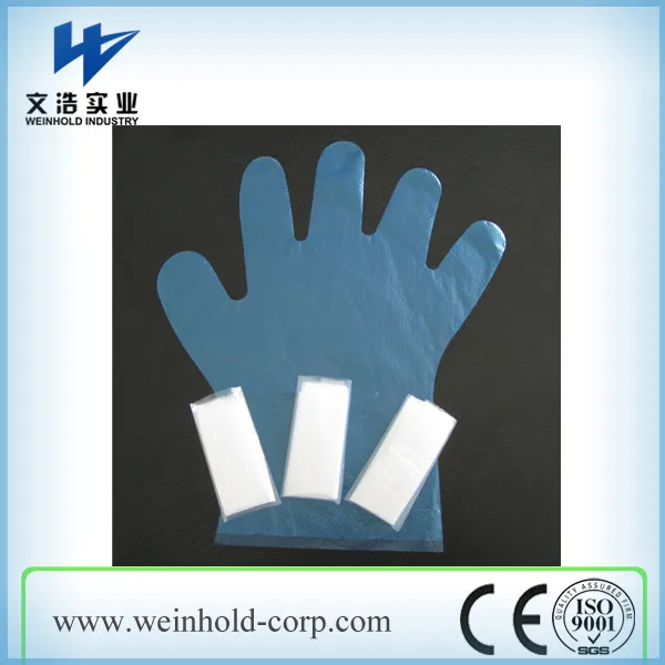 Disposable LDPE Gloves