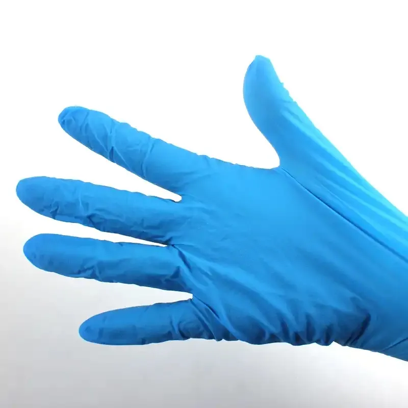 Disposable Nitrile Gloves 5