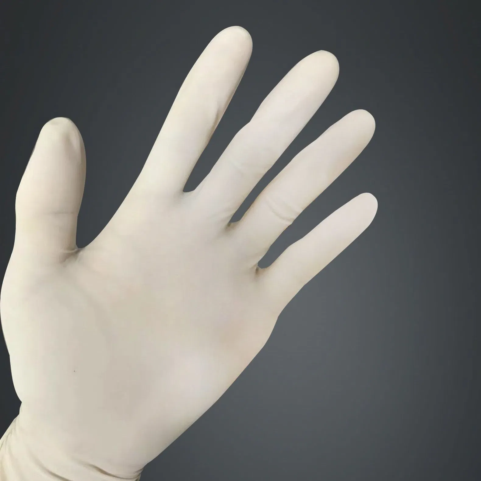 Disposable Medical Latex/Nitrile/Vinyl/PVC Gloves Powdered or Powder-Free Sterile Latex Gloves