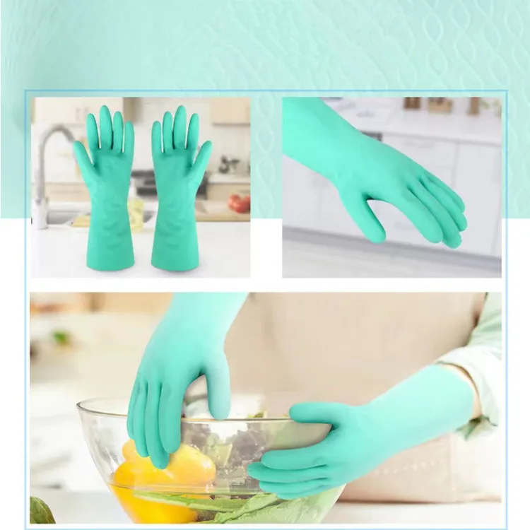 Protective Gloves Detail 1