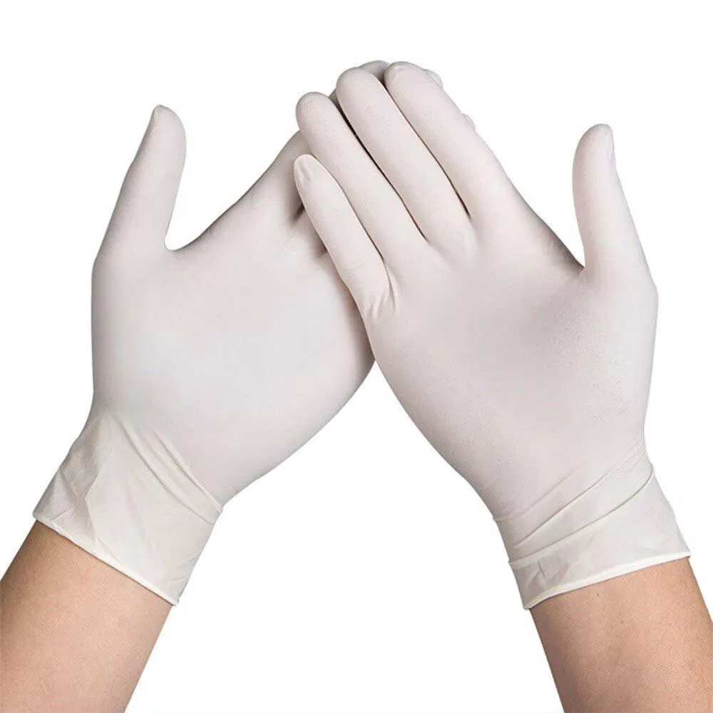 Siny Sterile Surgical Gloves for Hospitals and Clinics