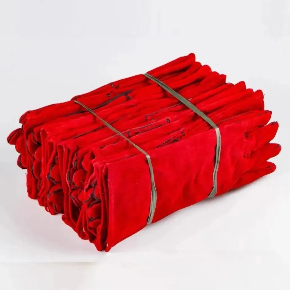 Welding Glove Detail 5