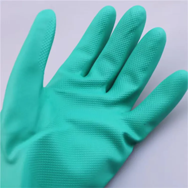 Protective Gloves Detail 2