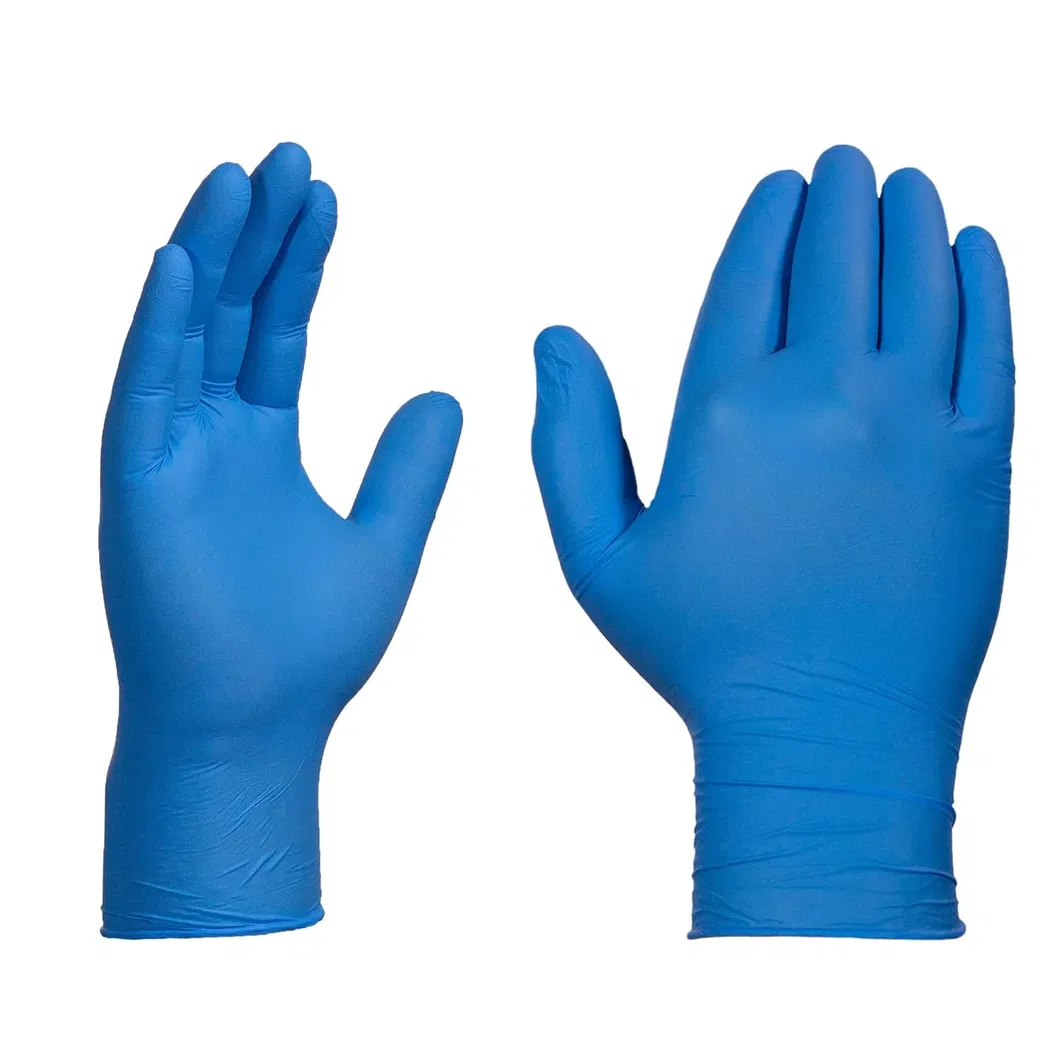 Nitrile Gloves Measurement