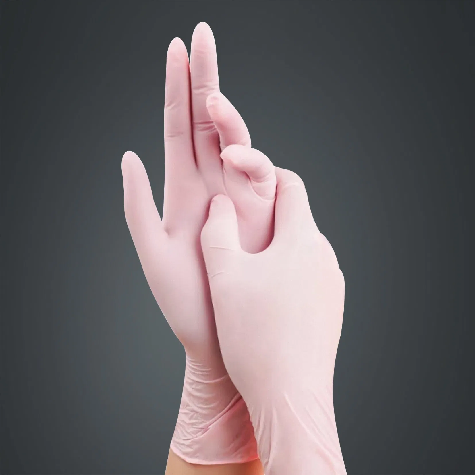 Disposable Nitrile Gloves Suppliers, Powder Free Nitrile Gloves, Wide Range of Sizes