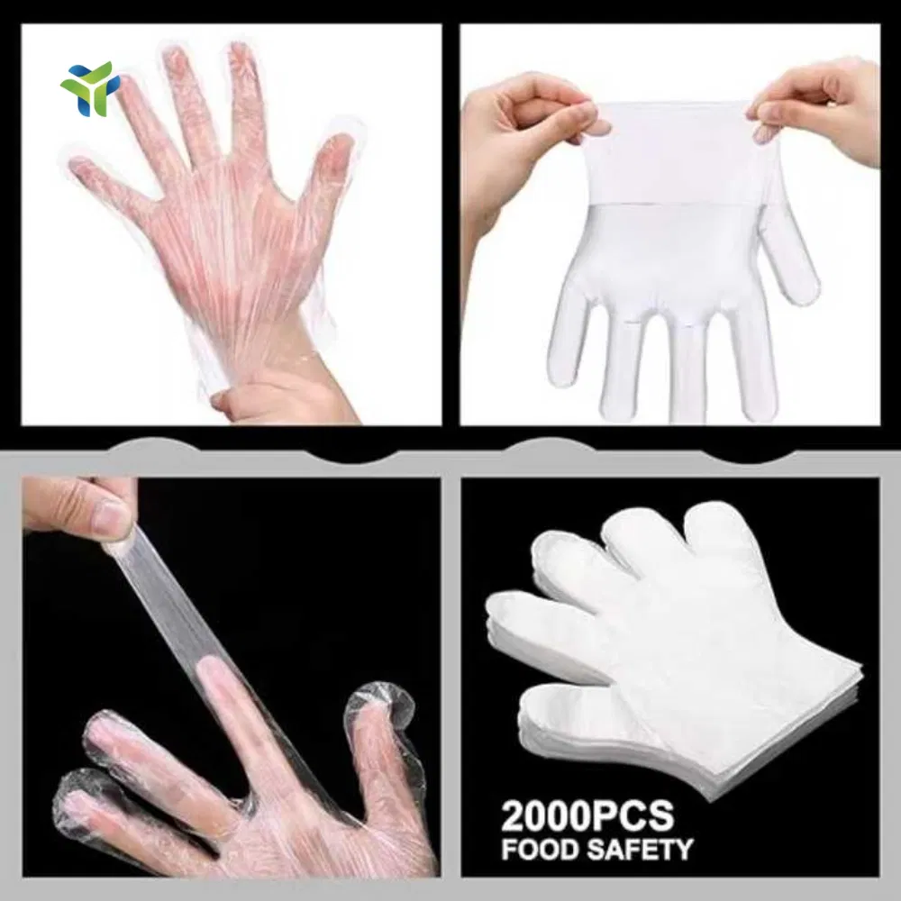 Disposable Gloves 3