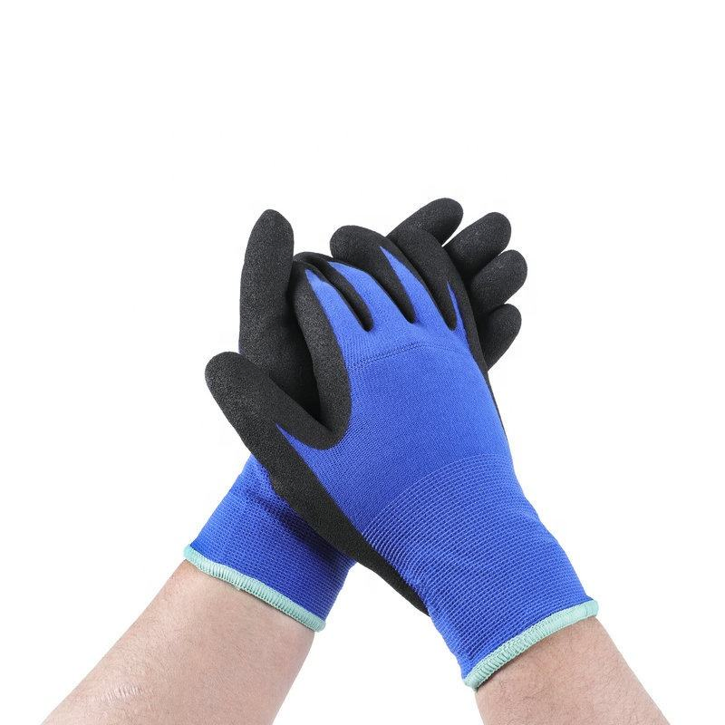 Long Sleeve Heavy Duty Chemical Oil Acid Resistant Waterproof Industrial Kitchen Fishing Labor Protection Safety Latex Gloves