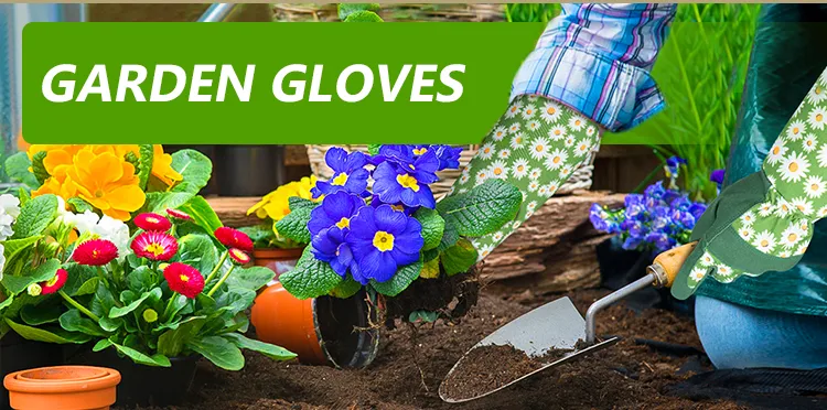 Protective Gardening Gloves Overview