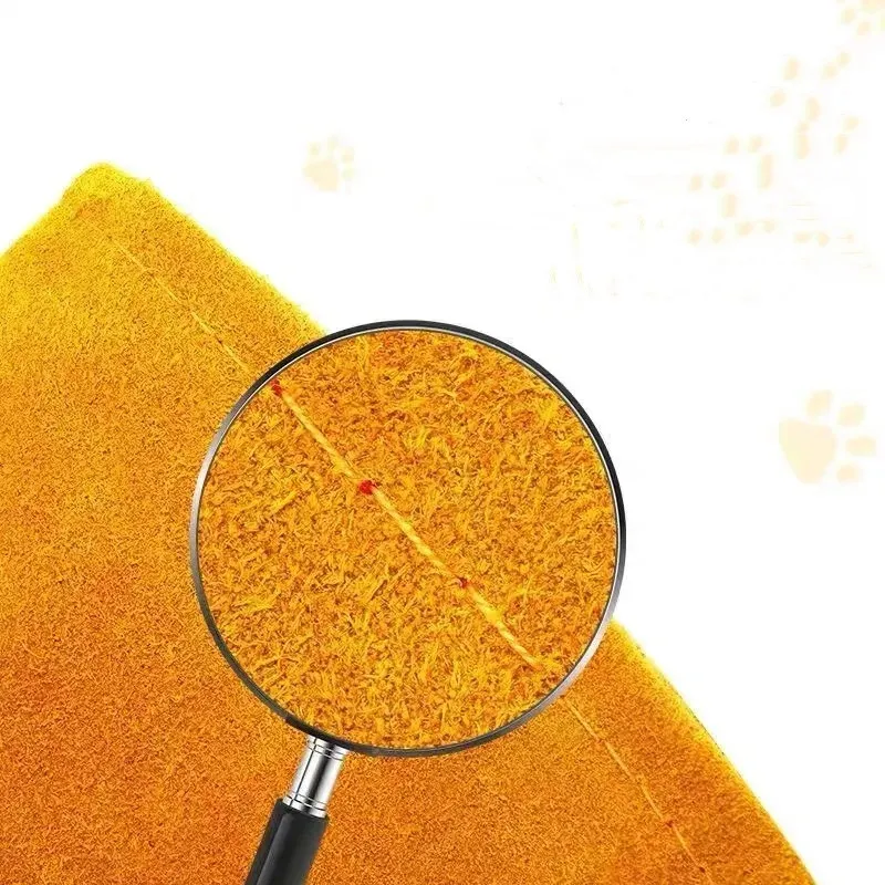 Welding Glove Detail 8