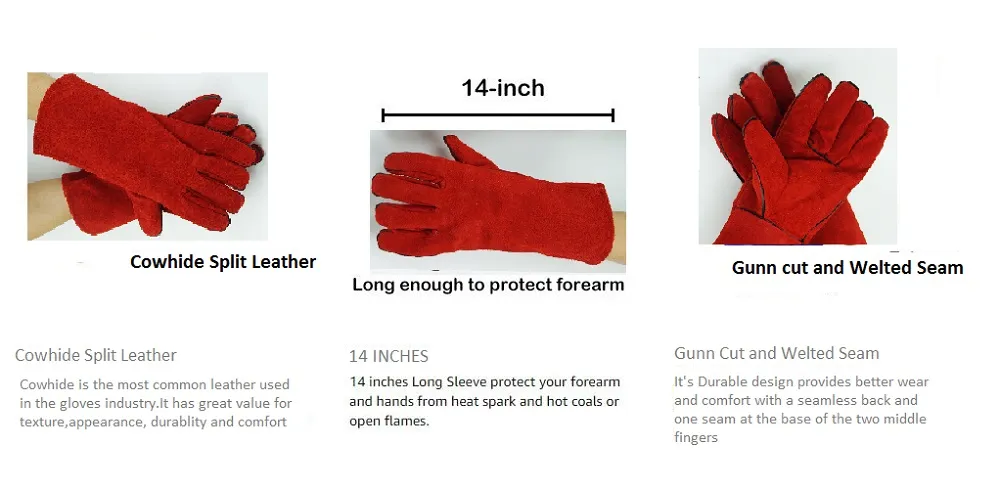 Glove Advantages