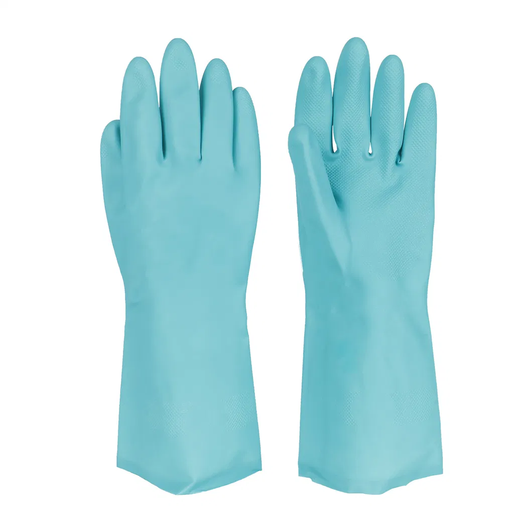 Industrial Nitrile Gloves