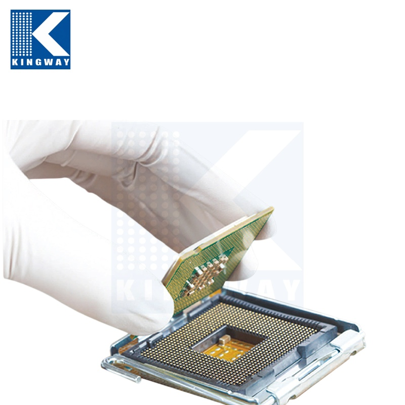 Disposable Nitrile Glove Latex Free Clean Safety Wear Multipurpose Workshop Working Glove Sturdy Coated Hand Protection Wholesale Supply Industrial Gloves