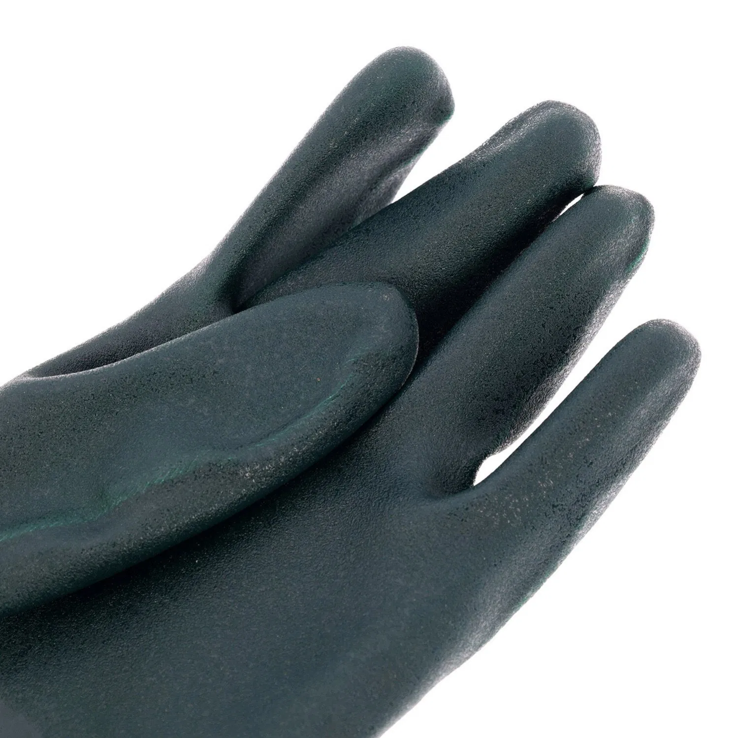 PVC Extended Arm Protective Work Glove with Long Cuff