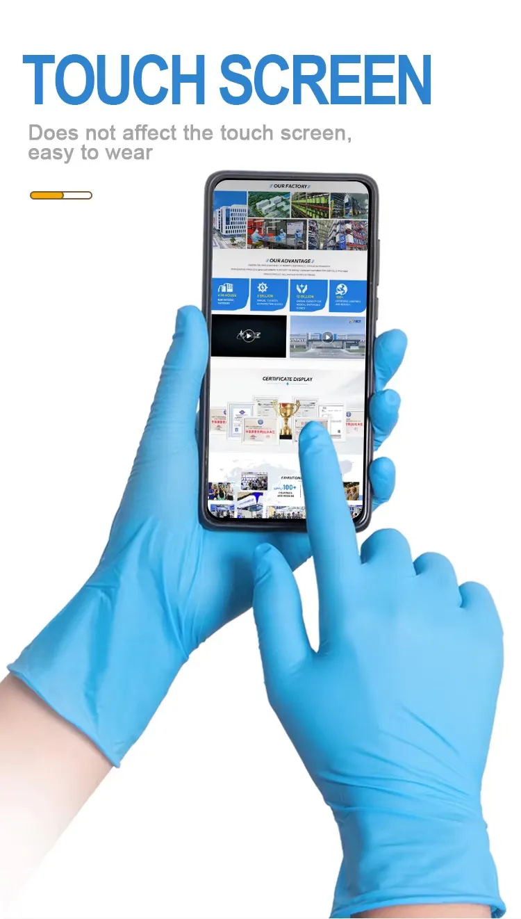 Medical Grade Gloves